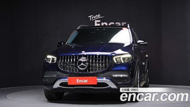 Mercedes-Benz GLE-Class 2022 — Şəkil 3/20