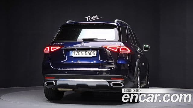 Mercedes-Benz GLE-Class 2022 — Şəkil 4/20