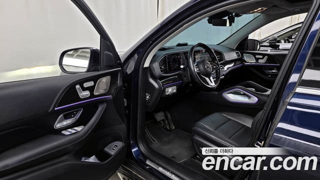 Mercedes-Benz GLE-Class 2022 — Şəkil 10/20