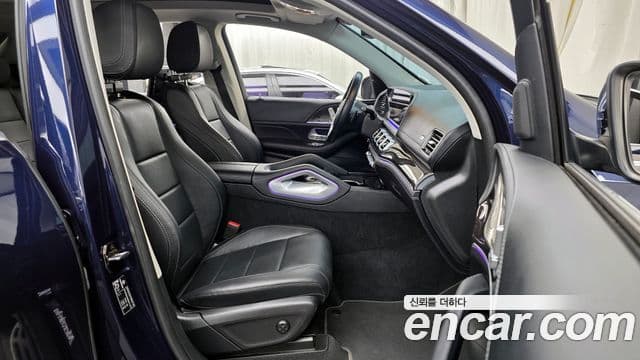 Mercedes-Benz GLE-Class 2022 — Şəkil 11/20