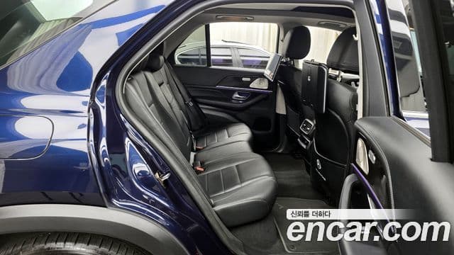 Mercedes-Benz GLE-Class 2022 — Şəkil 12/20