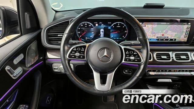 Mercedes-Benz GLE-Class 2022 — Şəkil 13/20