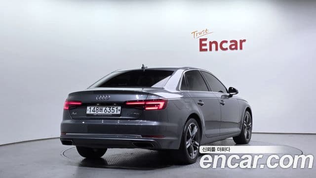 Audi A4 2019 — Şəkil 2/20