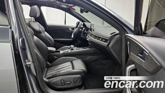 Audi A4 2019 — Şəkil 10/20