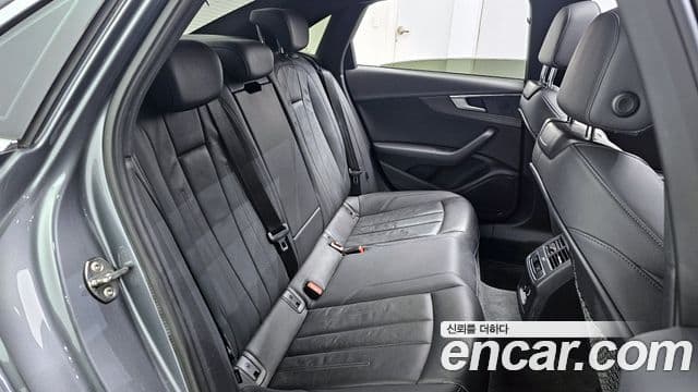 Audi A4 2019 — Şəkil 12/20