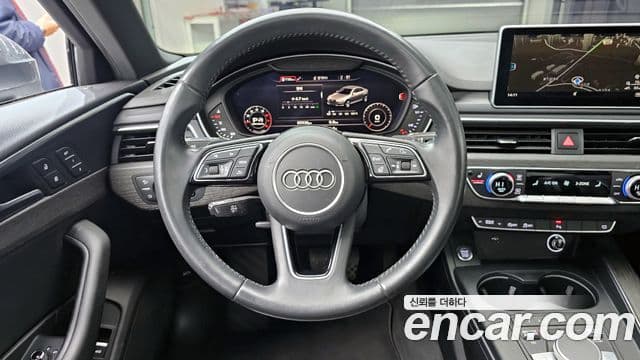 Audi A4 2019 — Şəkil 14/20
