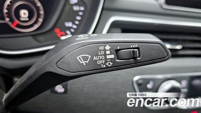 Audi A4 2019 — Şəkil 17/20