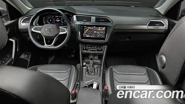 Volkswagen Tiguan Allspace 2023 — ფოტო 7/20