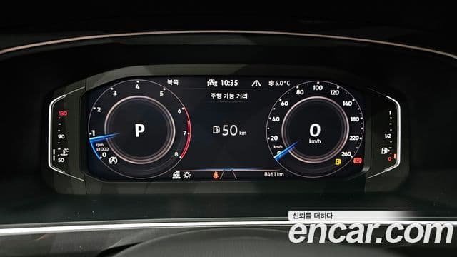 Volkswagen Tiguan Allspace 2023 — ფოტო 8/20