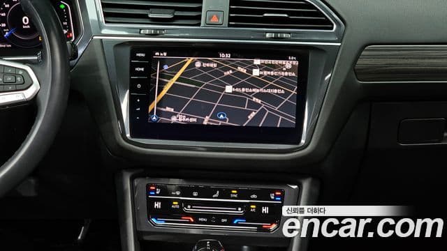 Volkswagen Tiguan Allspace 2023 — ფოტო 14/20