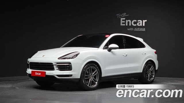Porsche Cayenne 2021 — Şəkil 1/20