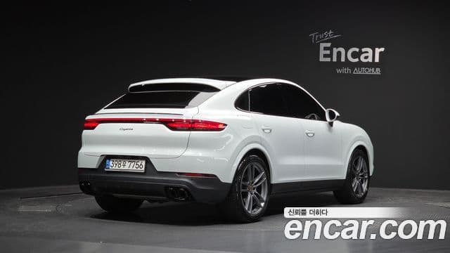 Porsche Cayenne 2021 — Şəkil 2/20