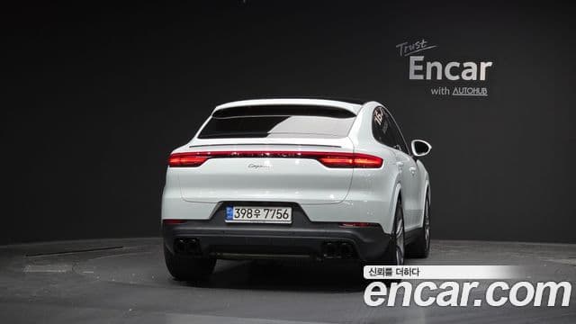 Porsche Cayenne 2021 — Şəkil 4/20