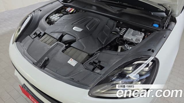 Porsche Cayenne 2021 — Şəkil 6/20