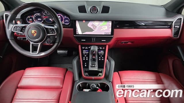 Porsche Cayenne 2021 — Şəkil 10/20