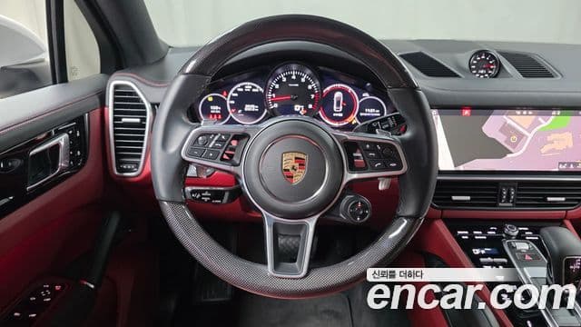 Porsche Cayenne 2021 — Şəkil 13/20