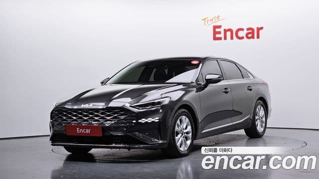 Kia K8 2022 — Photo 4/20