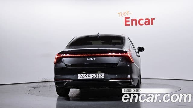 Kia K8 2022 — Şəkil 3/20