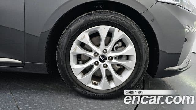 Kia K8 2022 — Şəkil 4/20