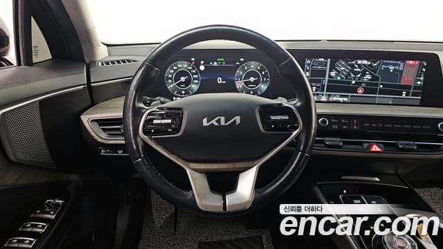 Kia K8 2022 — Şəkil 12/20