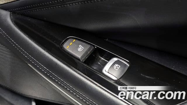 Kia K8 2022 — Şəkil 17/20