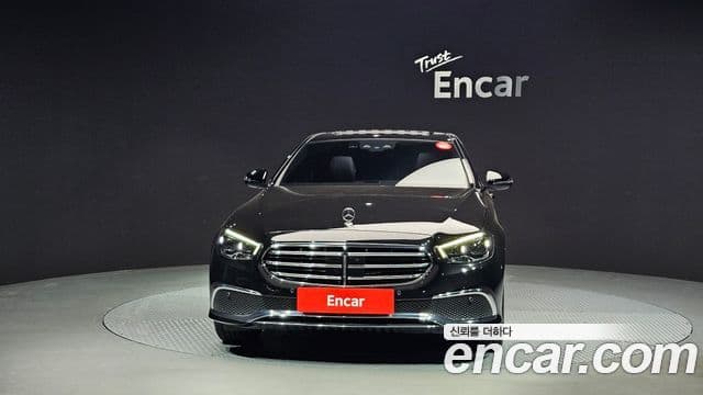 Mercedes-Benz E-Class 2020 — ფოტო 3/20