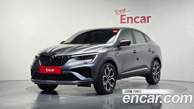 Renault Samsung Arkana 2025 — Photo 9/20