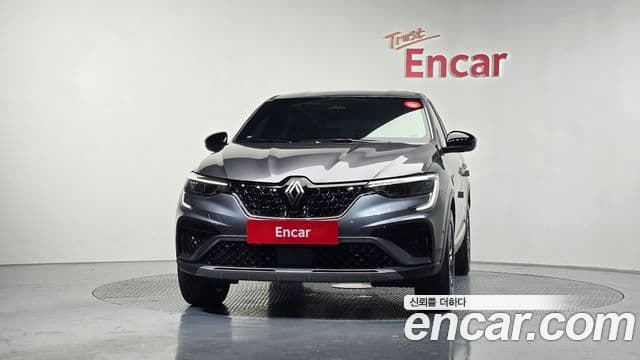Renault Samsung Arkana 2025 — Photo 3/20