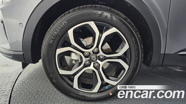 Renault Samsung Arkana 2025 — Photo 14/20