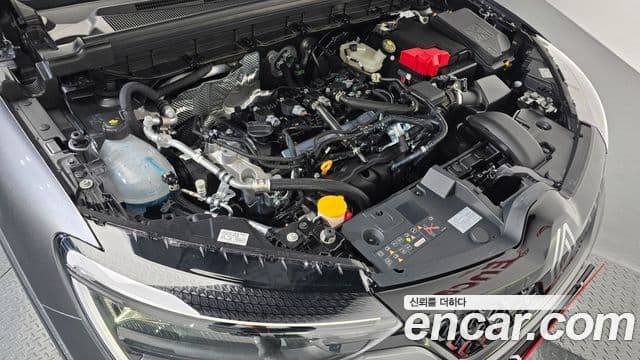 Renault Samsung Arkana 2025 — Photo 8/20