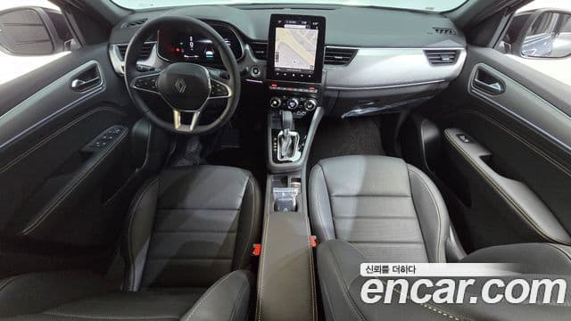Renault Samsung Arkana 2025 — Photo 1/20