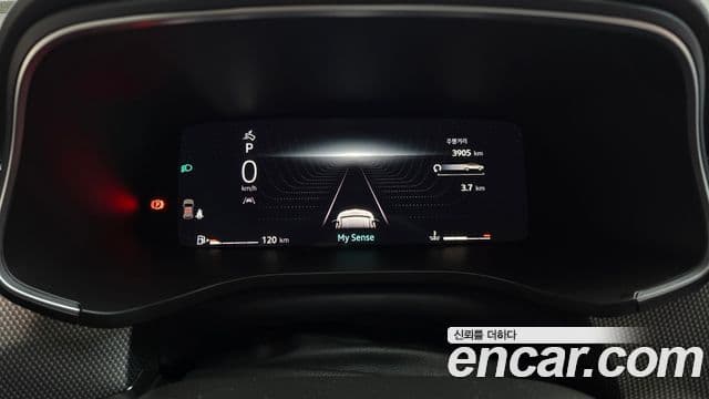 Renault Samsung Arkana 2025 — Photo 16/20