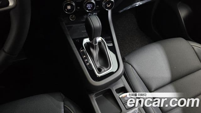 Renault Samsung Arkana 2025 — Photo 20/20