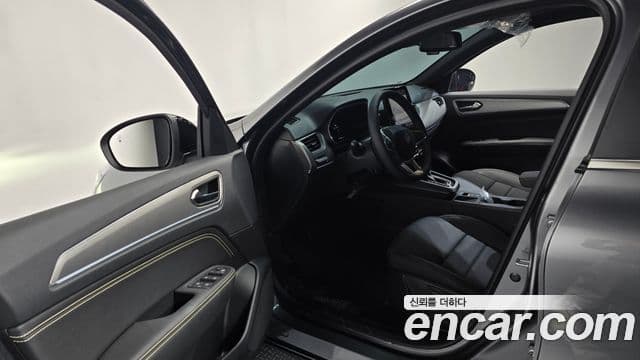 Renault Samsung Arkana 2025 — Photo 19/20
