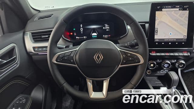 Renault Samsung Arkana 2025 — Photo 7/20
