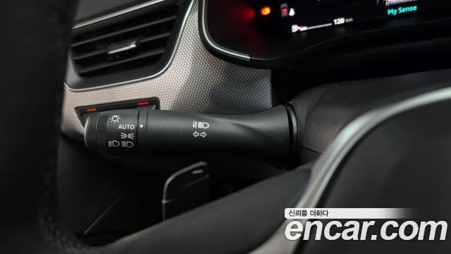 Renault Samsung Arkana 2025 — Photo 17/20