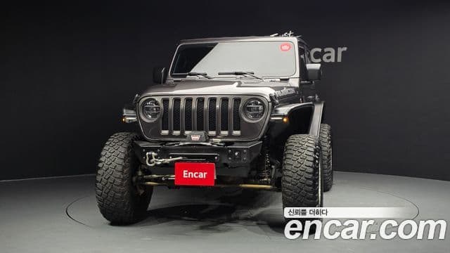Jeep Wrangler 2019 — ფოტო 3/20