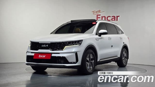 Kia Sorento 2021 — Şəkil 1/20