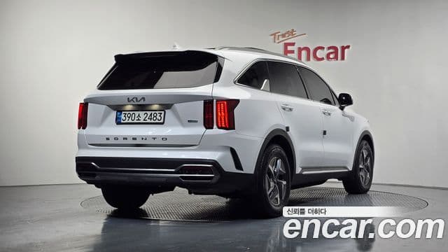 Kia Sorento 2021 — Şəkil 2/20