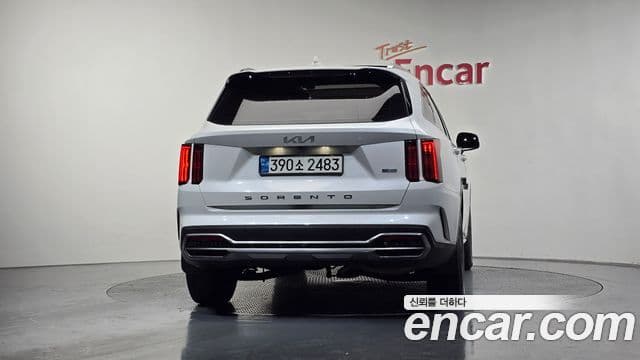 Kia Sorento 2021 — Şəkil 4/20