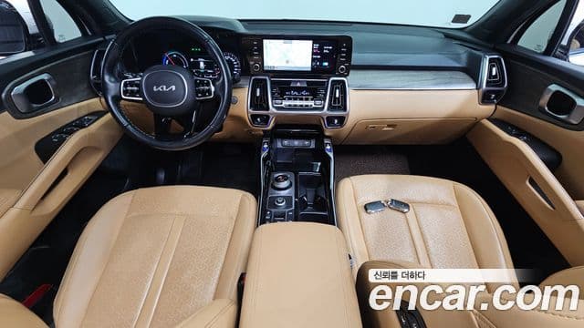 Kia Sorento 2021 — Şəkil 7/20