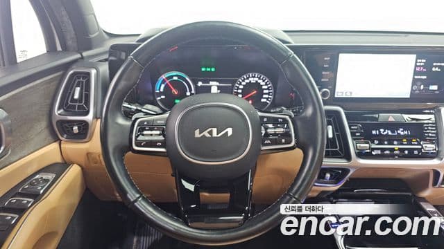 Kia Sorento 2021 — Şəkil 13/20