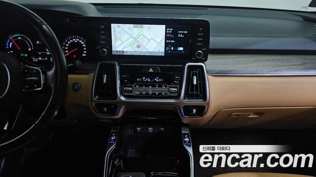 Kia Sorento 2021 — фото 14 из 20