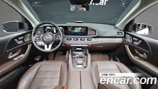 Mercedes-Benz GLE-Class 2022 — ფოტო 11/20