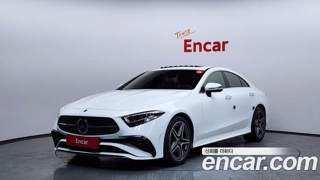 Mercedes-Benz CLS-Class 2023 — Şəkil 1/20