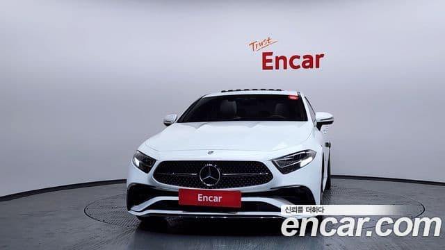 Mercedes-Benz CLS-Class 2023 — Şəkil 3/20