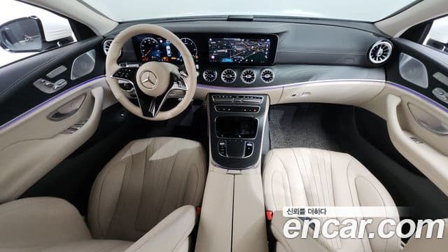Mercedes-Benz CLS-Class 2023 — Şəkil 7/20