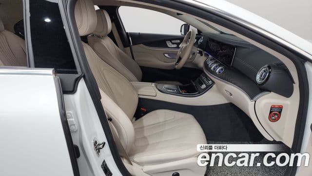 Mercedes-Benz CLS-Class 2023 — Şəkil 11/20