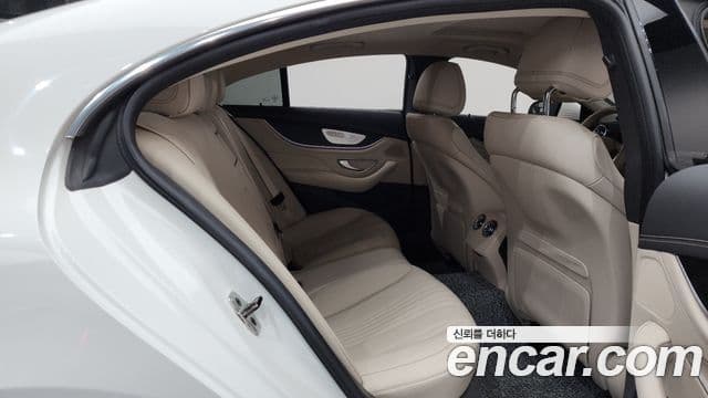 Mercedes-Benz CLS-Class 2023 — Şəkil 12/20