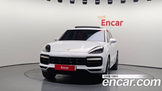 Porsche Cayenne 2020 — фото 3 из 20
